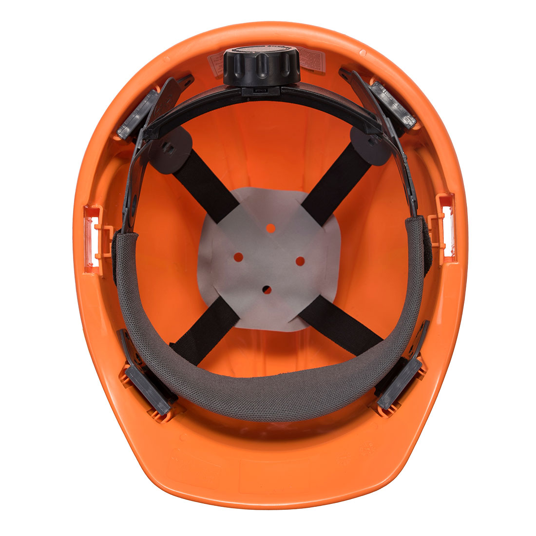 PW02 Portwest® Safety Pro Vented Hard Hat Harness
